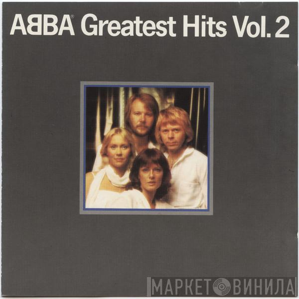  ABBA  - Greatest Hits Vol. 2