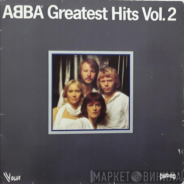  ABBA  - Greatest Hits Vol. 2
