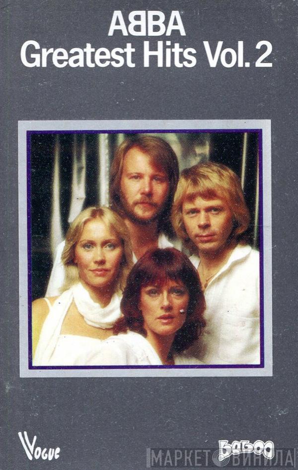  ABBA  - Greatest Hits Vol. 2