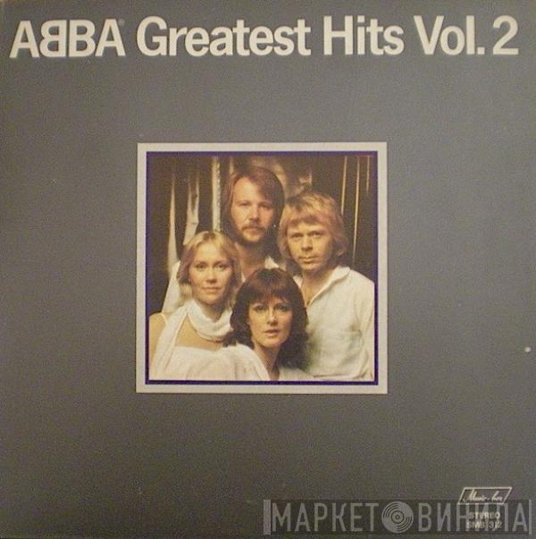  ABBA  - Greatest Hits Vol. 2