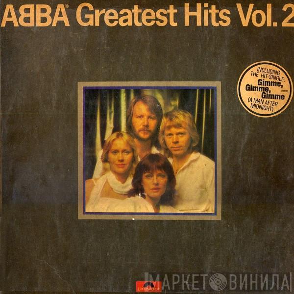  ABBA  - Greatest Hits Vol. 2