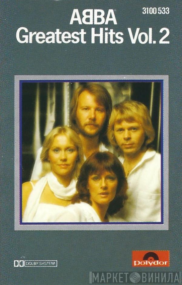  ABBA  - Greatest Hits Vol. 2