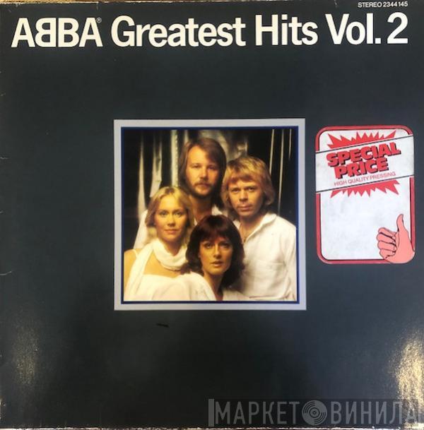  ABBA  - Greatest Hits Vol. 2