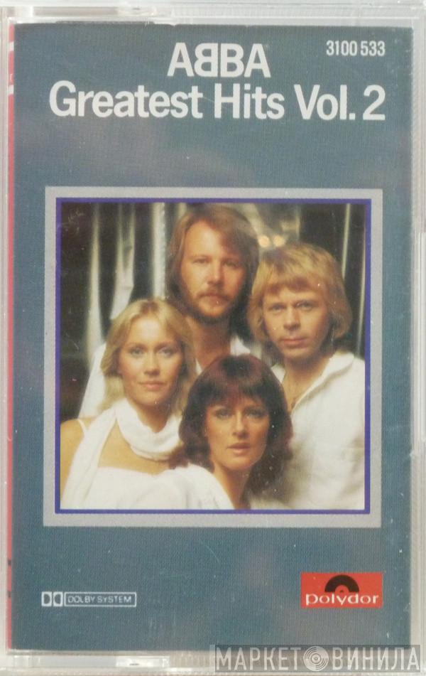  ABBA  - Greatest Hits Vol. 2