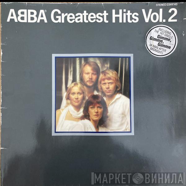  ABBA  - Greatest Hits Vol. 2