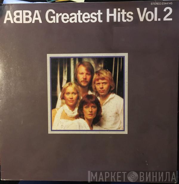  ABBA  - Greatest Hits, Vol. 2