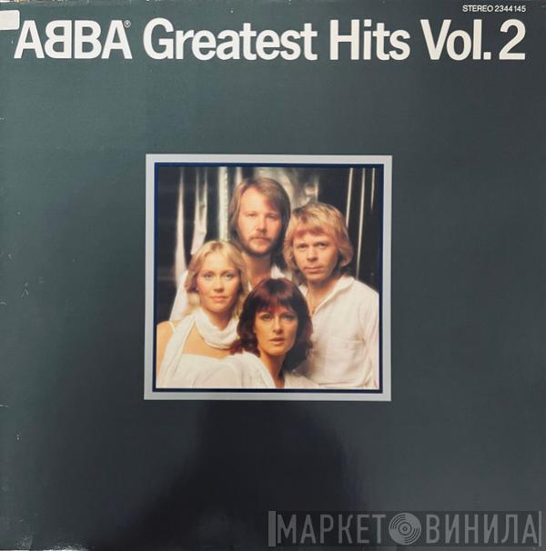  ABBA  - Greatest Hits Vol. 2