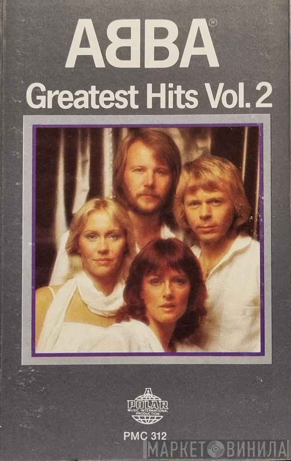  ABBA  - Greatest Hits Vol. 2
