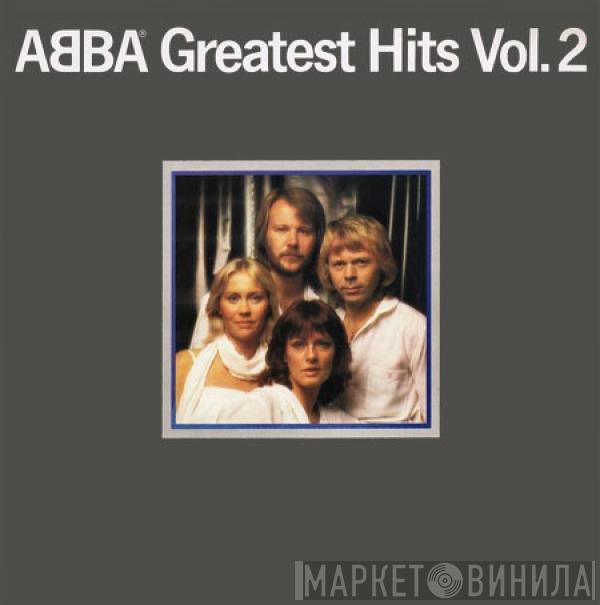  ABBA  - Greatest Hits Vol. 2
