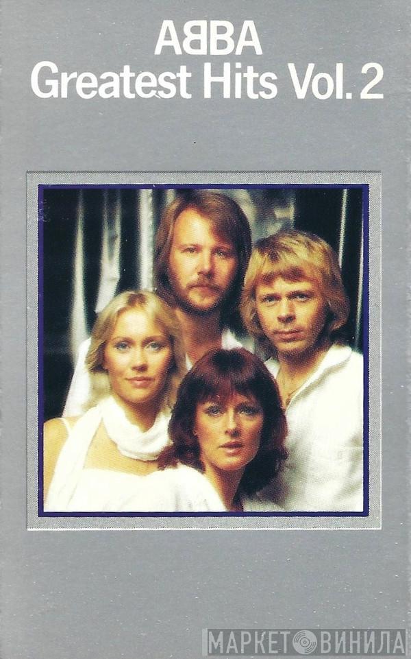  ABBA  - Greatest Hits Vol. 2