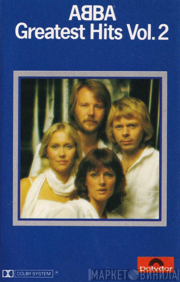  ABBA  - Greatest Hits Vol. 2