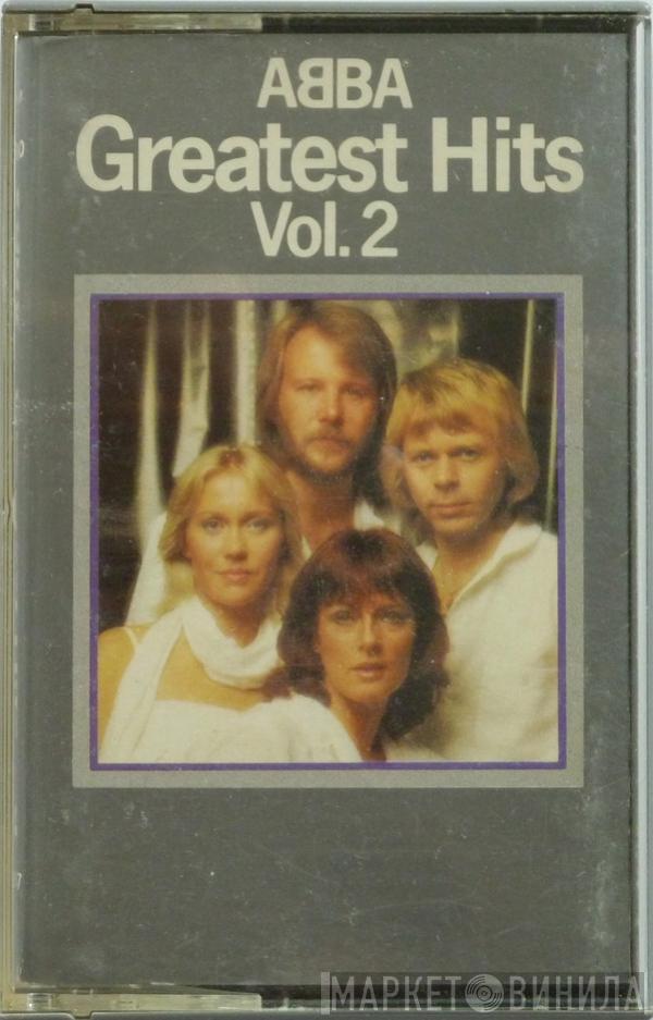  ABBA  - Greatest Hits Vol. 2