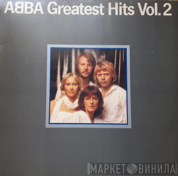  ABBA  - Greatest Hits Vol. 2