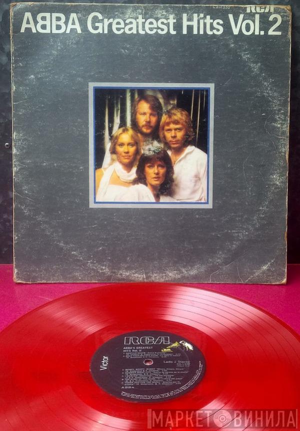  ABBA  - Greatest Hits Vol. 2
