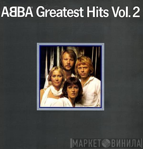  ABBA  - Greatest Hits Vol. 2