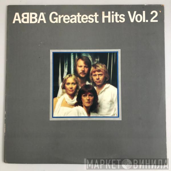  ABBA  - Greatest Hits Vol. 2