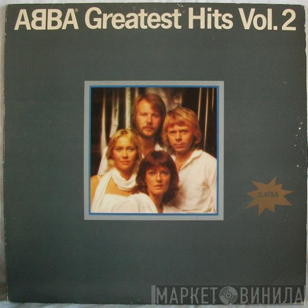 ABBA  - Greatest Hits Vol. 2