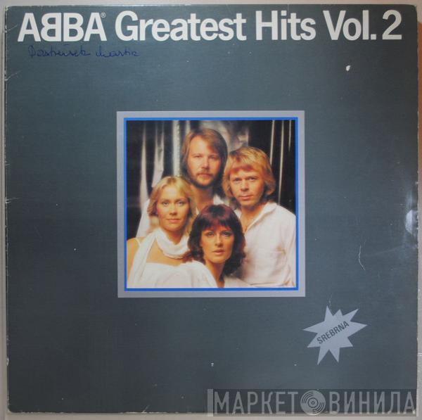  ABBA  - Greatest Hits Vol. 2