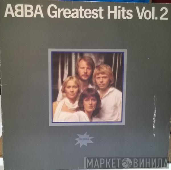  ABBA  - Greatest Hits Vol. 2