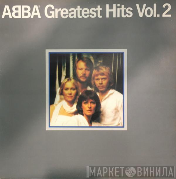  ABBA  - Greatest Hits Vol. 2