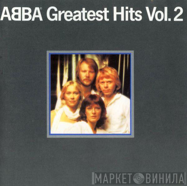 ABBA  - Greatest Hits Vol. 2