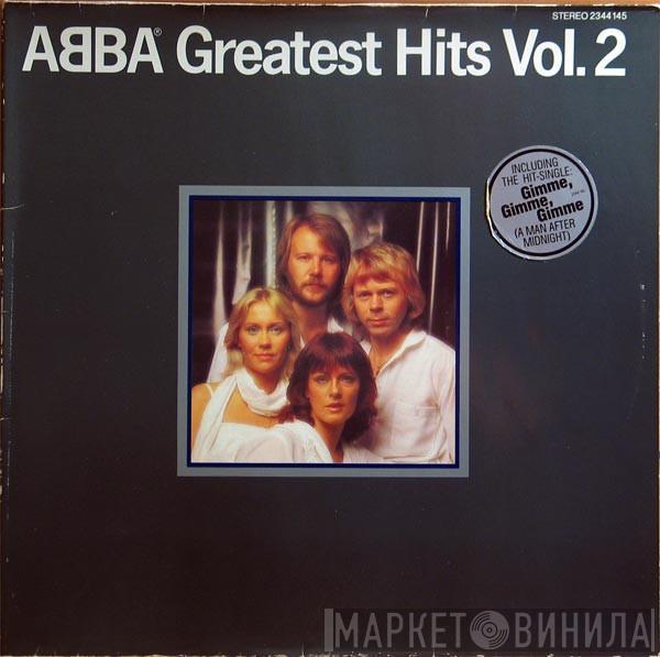  ABBA  - Greatest Hits Vol. 2