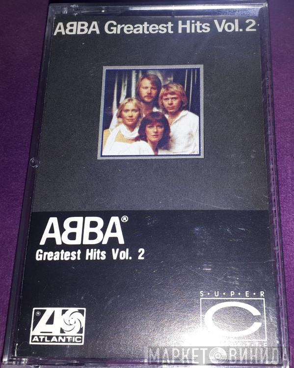  ABBA  - Greatest Hits Vol. 2