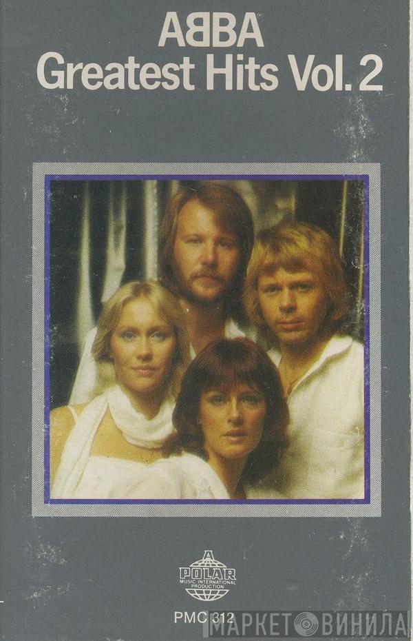  ABBA  - Greatest Hits Vol. 2