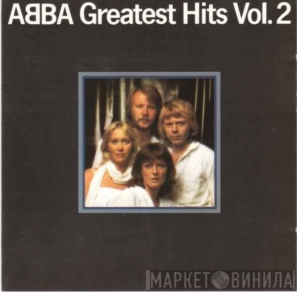  ABBA  - Greatest Hits Vol. 2