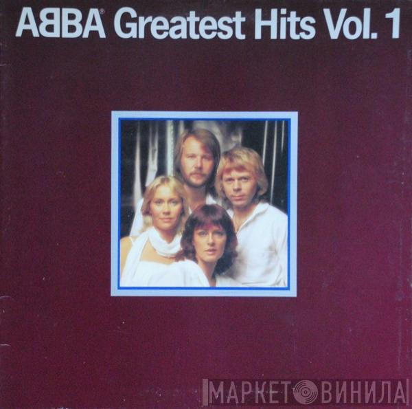  ABBA  - Greatest Hits Vol. 1