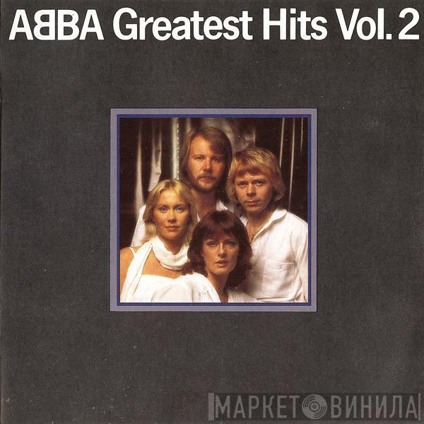  ABBA  - Greatest Hits Vol. 2
