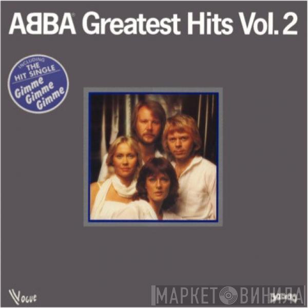 ABBA - Greatest Hits Vol. 2