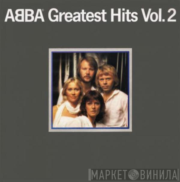  ABBA  - Greatest Hits Vol. 2