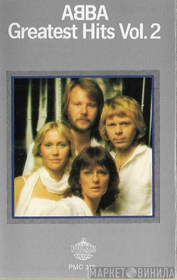 ABBA  - Greatest Hits Vol. 2