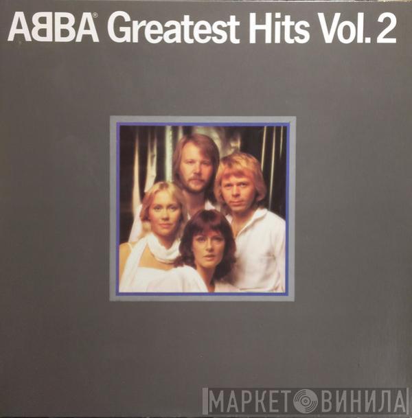 ABBA - Greatest Hits Vol. 2