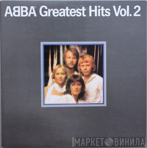  ABBA  - Greatest Hits Vol. 2