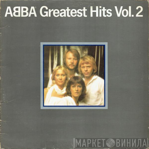 ABBA - Greatest Hits Vol. 2