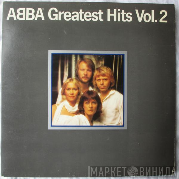  ABBA  - Greatest Hits Vol. 2