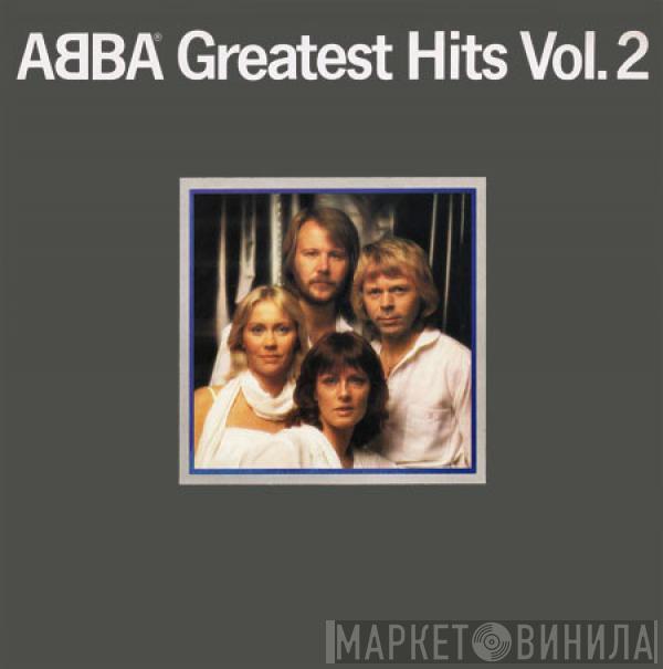  ABBA  - Greatest Hits Vol. 2