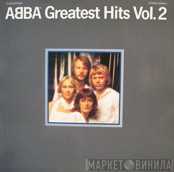  ABBA  - Greatest Hits Vol. 2