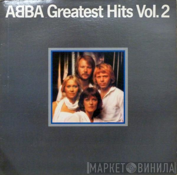  ABBA  - Greatest Hits Vol. 2