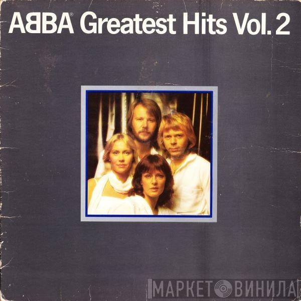 ABBA - Greatest Hits Vol. 2