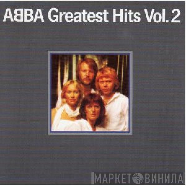  ABBA  - Greatest Hits Vol. 2
