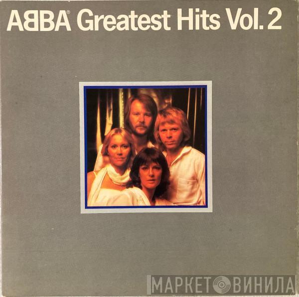  ABBA  - Greatest Hits Vol. 2