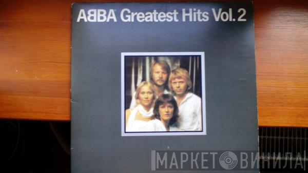 ABBA - Greatest Hits Vol. 2