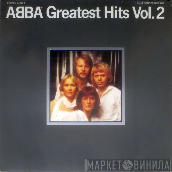  ABBA  - Greatest Hits Vol. 2