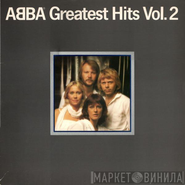  ABBA  - Greatest Hits Vol. 2