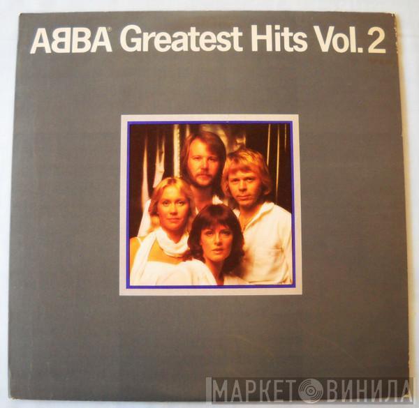  ABBA  - Greatest Hits Vol. 2