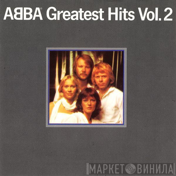  ABBA  - Greatest Hits Vol. 2