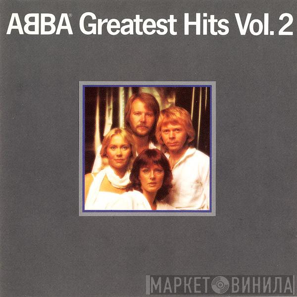  ABBA  - Greatest Hits Vol. 2